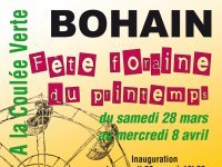 Fête foraine du printemps