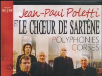 Jean-Paul POLETTI et le Choeur de Sartène