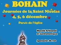 Les Journées Saint-Nicolas