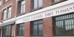 Espace culturel Emile Flamant