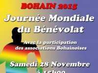 Journée du bénévolat