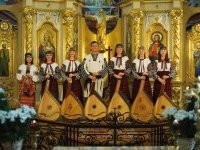 Concert cordes et voix magiques d'Ukraine