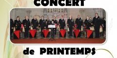 Concert de printemps des Trompettes