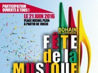 Fête la musique