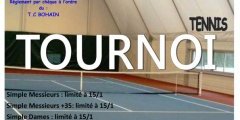 Tournoi Tennis