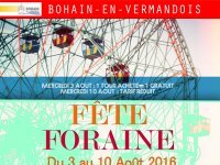 Fête foraine