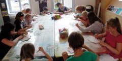 Ateliers enfants Maison familiale Henri Matisse