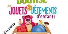 Bourse aux jouets et aux vêtements