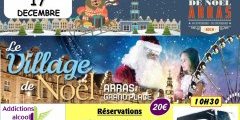 ARRAS Village de noël